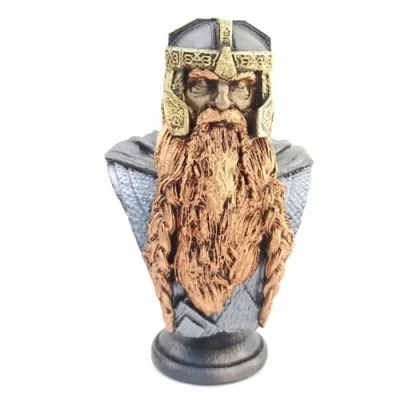  Polyester Gimli Büstü Büyük Boy