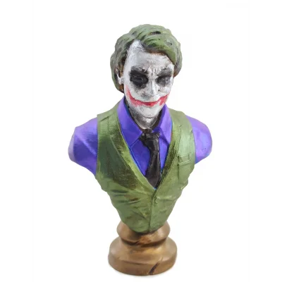 BUĞZ Polyester Joker Figür