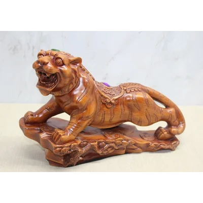 BUĞZ Polyester Kaplan Figürü Alk3620