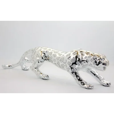 BUĞZ Polyester Kaplan Figürü Model 2