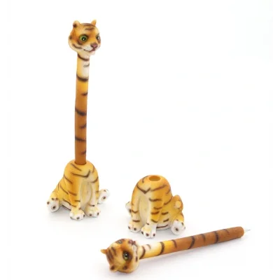 BUĞZ Polyester Kaplan Tükenmez Kalem