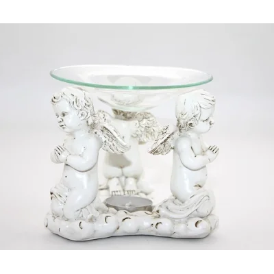 BUĞZ Polyester Melekli Buhurdanlık Alk2994