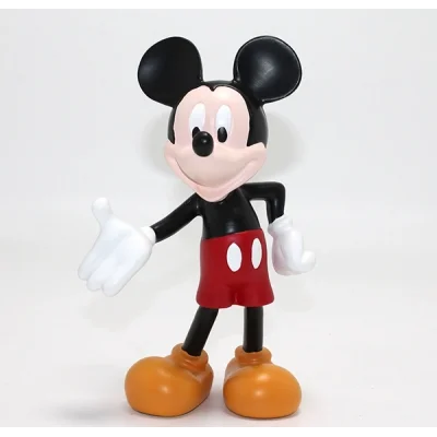 BUĞZ Polyester  Mickey Mouse Miki Fare Figürü Alk5311