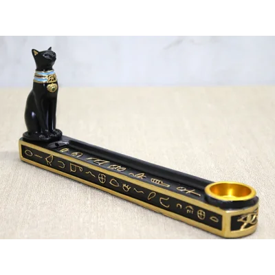 BUĞZ Polyester Mısır Kedisi Tütsülük