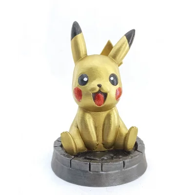 BUĞZ Polyester Pokemon Figürü