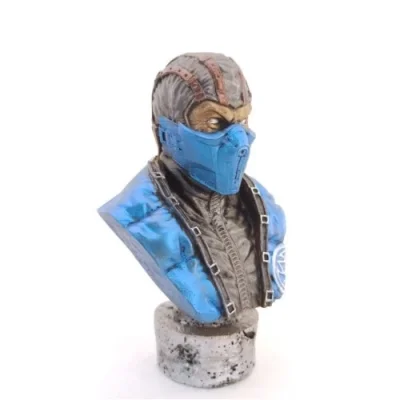  Polyester Sub-Zero Büst Büyük Boy