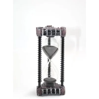  Polyester Tasarım Kum Saati Model 2