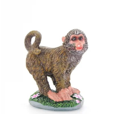 BUĞZ Polyester Tekli Maymun 019-338