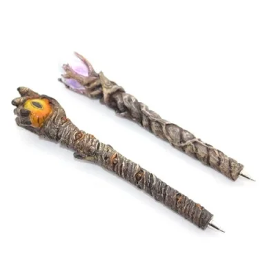  Polyester Tükenmez Kalem Büyü Temalı