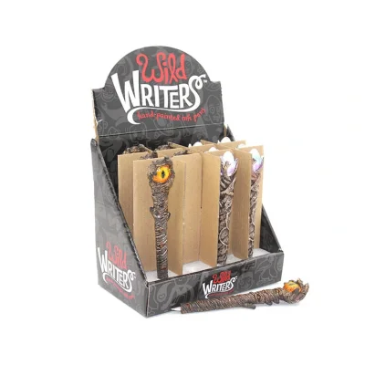 BUĞZ Polyester Tükenmez Kalem Büyü Temalı