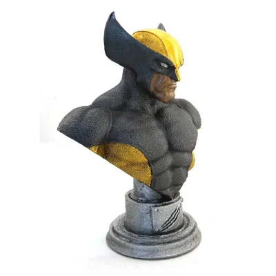 BUĞZ Polyester Wolverine Figür Büyük Boy