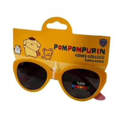  Pompompurin Güneş Gözlüğü