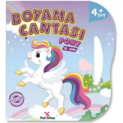 BUĞZ Pony Boyama Çantası