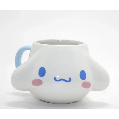 BUĞZ Porselen Cinnamoroll Tasarım Kupa Bardak