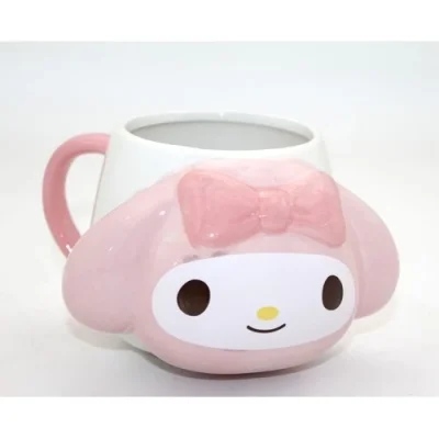 Porselen My Melody Tasarımı Kupa Bardak