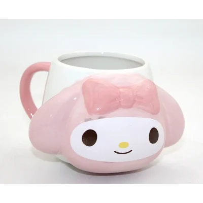 BUĞZ Porselen My Melody Tasarımı Kupa Bardak