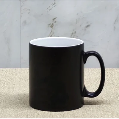 BUĞZ Porselen Renk Değiştiren Demon Slayer Kupa Bardak Aalk380 - Lisinya