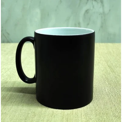 BUĞZ Porselen Renk Değiştiren Demon Slayer Kupa Bardak Aalk383 - Lisinya