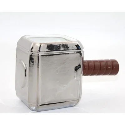  Porselen Thor Çekici Kupa Bardak