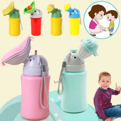 BUĞZ Portatif Çocuk Pisuarı Lazımlık Erkek