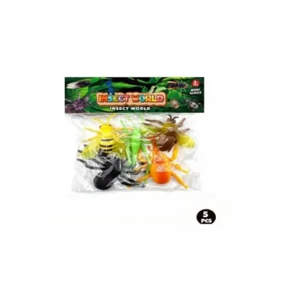  POŞETTE KARIŞIK BÖCEKLER -DMN