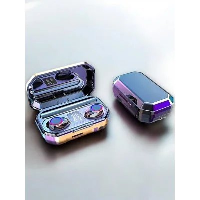 BUĞZ Powerbank Bluetooth Kulaklık M12 - BUĞZ