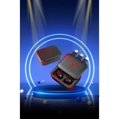  Powerbank Özellikli Bluetooth Kulaklık ve Nabız Ölçer Akıllı Saat Bileklik Hediyeli