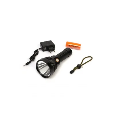 BUĞZ Powerdex Pd-6692 15 Watt 1000 Lümen Profesyonel Şarjlı El Feneri