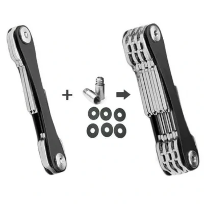 BUĞZ Pratik Akıllı Anahtarlık Düzenleyici