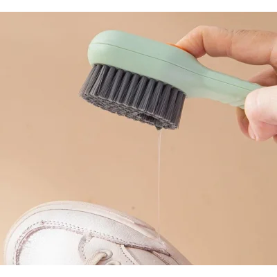 BUĞZ Pratik Çok Amaçlı Hazneli Fırça