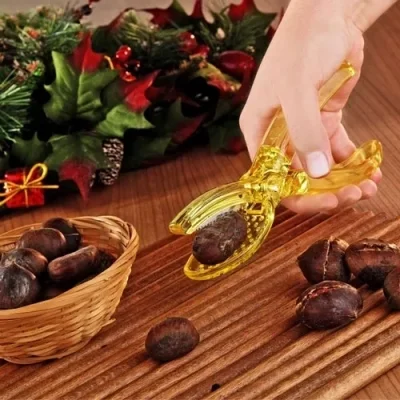 BUĞZ Pratik Kestane Çizici Makas - Kolay Ve Hızlı Kestane Çizme