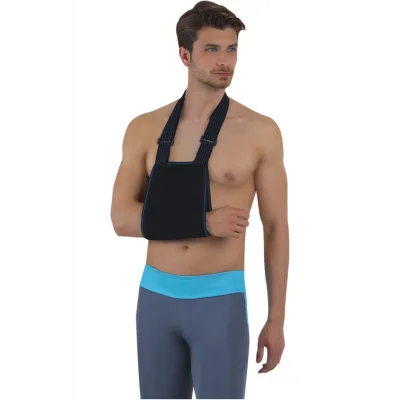  Pratik Kol Askısı | Ortopedik Kol Destek Askısı - Ayarlanabilir & Nefes Alabilir Kumaş