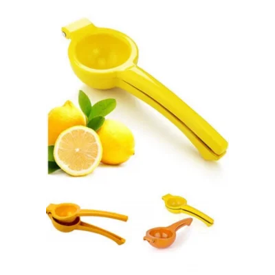 BUĞZ Pratik Metal Limon Sıkacağı