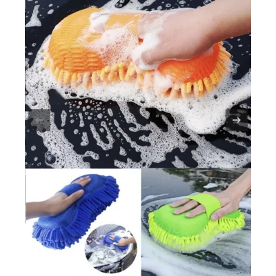 BUĞZ Premium Araba Yıkama Eldiveni