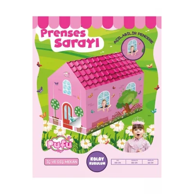  PRENSES OYUN ÇADIRI - 90586