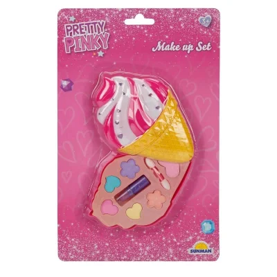 BUĞZ Pretty Pinky Makyaj Güzellik Seti