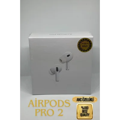  Pro 2 ANC Bluetooh Kablosuz Kulaklık Gürültü Engelleyici Özellikleri Aktif Ios/android