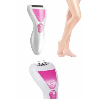  Profesyonel 4in1 Çok Amaçlı Epilasyon Aleti Şarjlı Pratik Taşınabilir