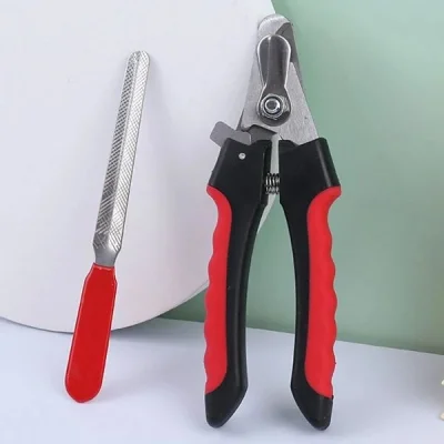 BUĞZ Profesyonel Evcil Hayvan Tırnak Makası Seti