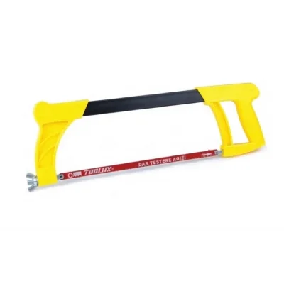 BUĞZ Profesyonel Hobby Demir Testere Büyük - Ağızlı