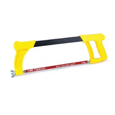 BUĞZ Profesyonel Hobby Demir Testere Büyük - Ağızlı