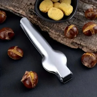  Profesyonel Metal Kestane Çizici Pense