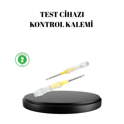 BUĞZ Profesyonel Neon Kontrollü Kontrol Kalemi