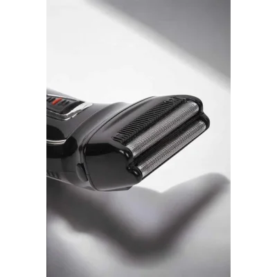  Profesyonel Paslanmaz Çelik Bıçaklı Saç ve Sakal İçin Çok Yönlü Kullanım