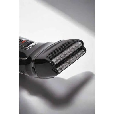 BUĞZ Profesyonel Paslanmaz Çelik Bıçaklı Saç ve Sakal İçin Çok Yönlü Kullanım - BUĞZ