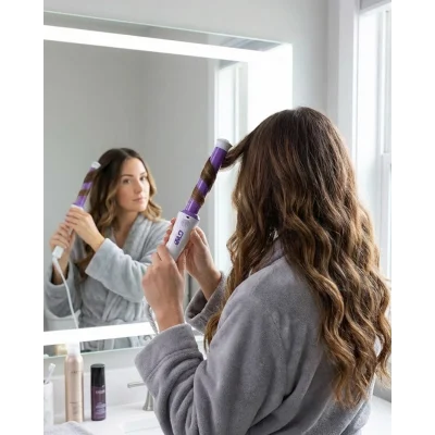 BUĞZ Profesyonel Saç Kıvırma Makinesi – 32 mm Geniş Bukle Maşası