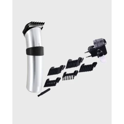 BUĞZ Profesyonel Şarjlı Saç ve Sakal Kesme Makinesi – Paslanmaz Çelik Bıçaklı, Ergonomik ve Sessiz Motorlu - Lisinya