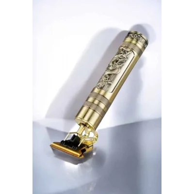 BUĞZ Profesyonel Sıfır Sinek Kaydı Çelik Tıraş Makinesi - BUĞZ