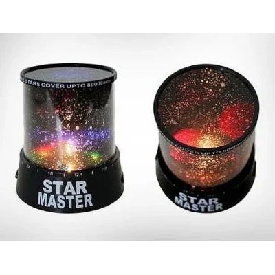 BUĞZ Projeksiyon Gece Lambası - Tavana Işık Yansıtan Led Işık