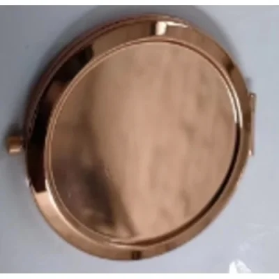  Promosyon Cep Aynası (Rose Renk)